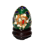 Ei XS, Osterei, Deko, Cloisonne Emaille, 0460 Ei XS, Osterei, Deko, Cloisonne Emaille, 0460